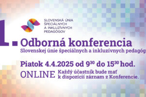 SUSIP – Konferencia 4-2025_Online_social_cover